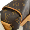 Louis Vuitton Abbesses Messenger Monogram Canvas