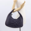Bottega Veneta Veneta Hobo Pleated Intrecciato Nappa