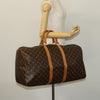 Louis Vuitton Keepall Monogram Canvas