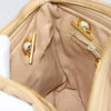 Chanel Vintage CC Chain Shopper Quilted Leather