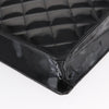 Chanel Chocolate bar tote Leather