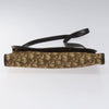 Christian Dior Vintage Trotter Flap Canvas
