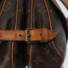 Louis Vuitton Saumur Monogram Canvas