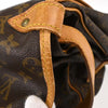 Louis Vuitton Saumur Monogram Canvas