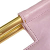 Chanel Chanel Coco Mark Leather Tote leather