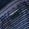 Prada Vintage Tote Tessuto with Leather