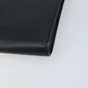 Celine Pocket Envelope Wallet on Chain Leather