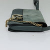 Chloe Faye Leather and Suede