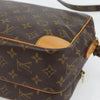Louis Vuitton Nil Messenger Monogram Canvas