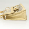 Chanel Classic Single Flap Quilted Applique Vinyl