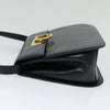 Salvatore Ferragamo Gancini Leather