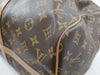 Louis Vuitton Keepall Bandouliere Monogram Canvas