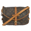 Louis Vuitton Saumur Monogram Canvas