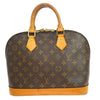 Louis Vuitton Alma Monogram Canvas