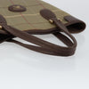 Burberry Nova Check Tote canvas check pattern
