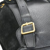 Gucci Vintage Bamboo Suede