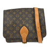 Louis Vuitton Cartouchiere Monogram Canvas
