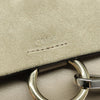 Chloe Faye Leather and Suede