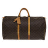 Louis Vuitton Keepall Monogram Canvas