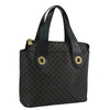 Celine C Macadam PVC Leather
