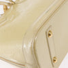 Louis Vuitton Alma Monogram Vernis
