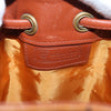 MCM Visetos Canvas and Leather