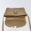 Celine Vintage Macadam Canvas and Leather