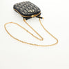 Christian Dior 30 Montaigne Phone Holder on Chain Oblique Canvas