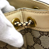 Gucci Miss GG Tote GG Canvas with Leather