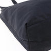 Prada Front Pocket Zip Tote Tessuto