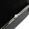 Chanel Chocolate Bar CC Tote Quilted Leather