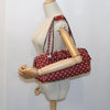 Valentino Garavani Free Rockstud Spike Duffle Quilted Leather