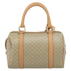 Celine Vintage Macadam Boston Canvas