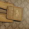 Celine Travel Duffle Triomphe Coated Canvas