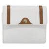 Christian Dior Vintage CD Logo Leather