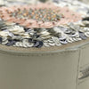 Chanel Round Clutch with Chain Sequins