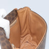 Celine Vintage Macadam Canvas and Leather