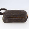 Louis Vuitton Reporter Monogram Canvas