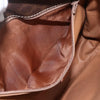 Celine Macadam Shoulder PVC Leather