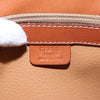 Celine Vintage Convertible Top Handle Macadam Coated Canvas