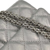 Chanel Reissue 2.55 Double Compartment Flap Quilted Aged Calfskin