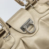 Salvatore Ferragamo Gancini Leather