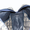Christian Dior Vintage Trotter Boston Diorissimo Canvas