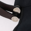 Hermes Cabag Elan Toile and Leather