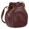 Cartier Must de cartier Leather
