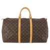 Louis Vuitton Keepall Monogram Canvas