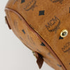 MCM Visetos logogramme Canvas and Leather