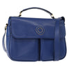 Celine Vintage Circle Logo Leather