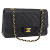 Chanel Classic Single Flap Quilted Lambskin