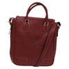 Loewe Vintage Anagram Tote Leather